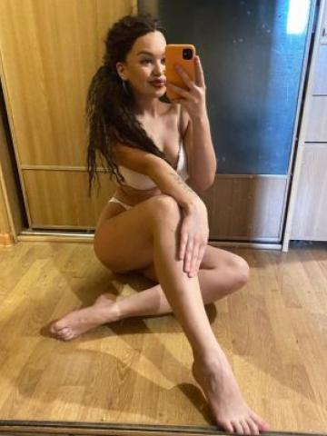 Проститутка Ангелина